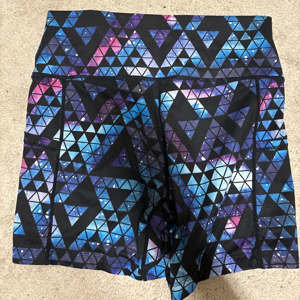 CVG 5” workout shorts